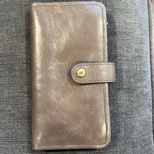 Hobo leather wallet!